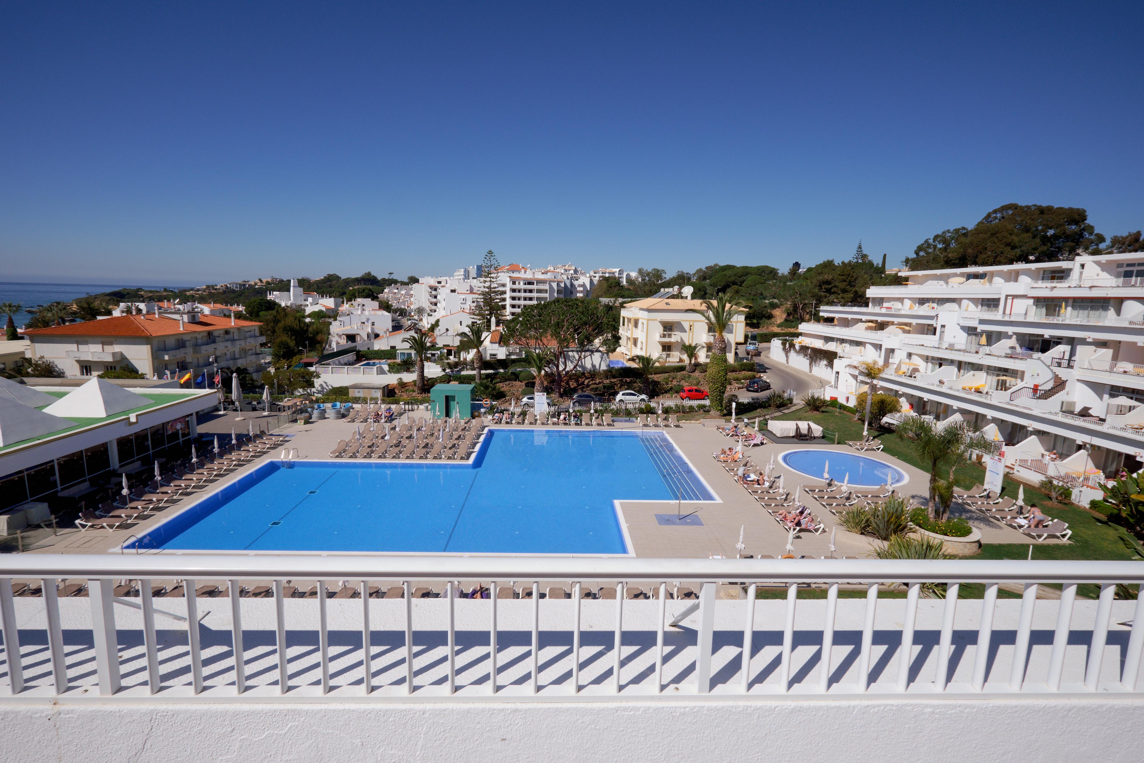 Muthu Clube Praia Da Oura Albufeira Exterior photo